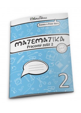 Matematika 2, pracovný zošit 2  